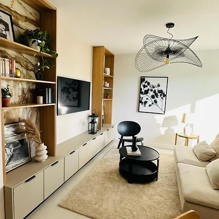 Croisette Palm Beach-2chb/2sdb-clim-plage Appartement *